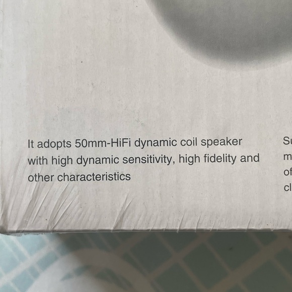 Wireless On-Ear Headphones - Blue - Picture 4 of 4